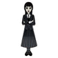 Loungefly x MGM Wednesday Addams Paper Doll Pin - GeekCore