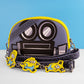 Loungefly x Minions 3 Crossbody Bag - GeekCore