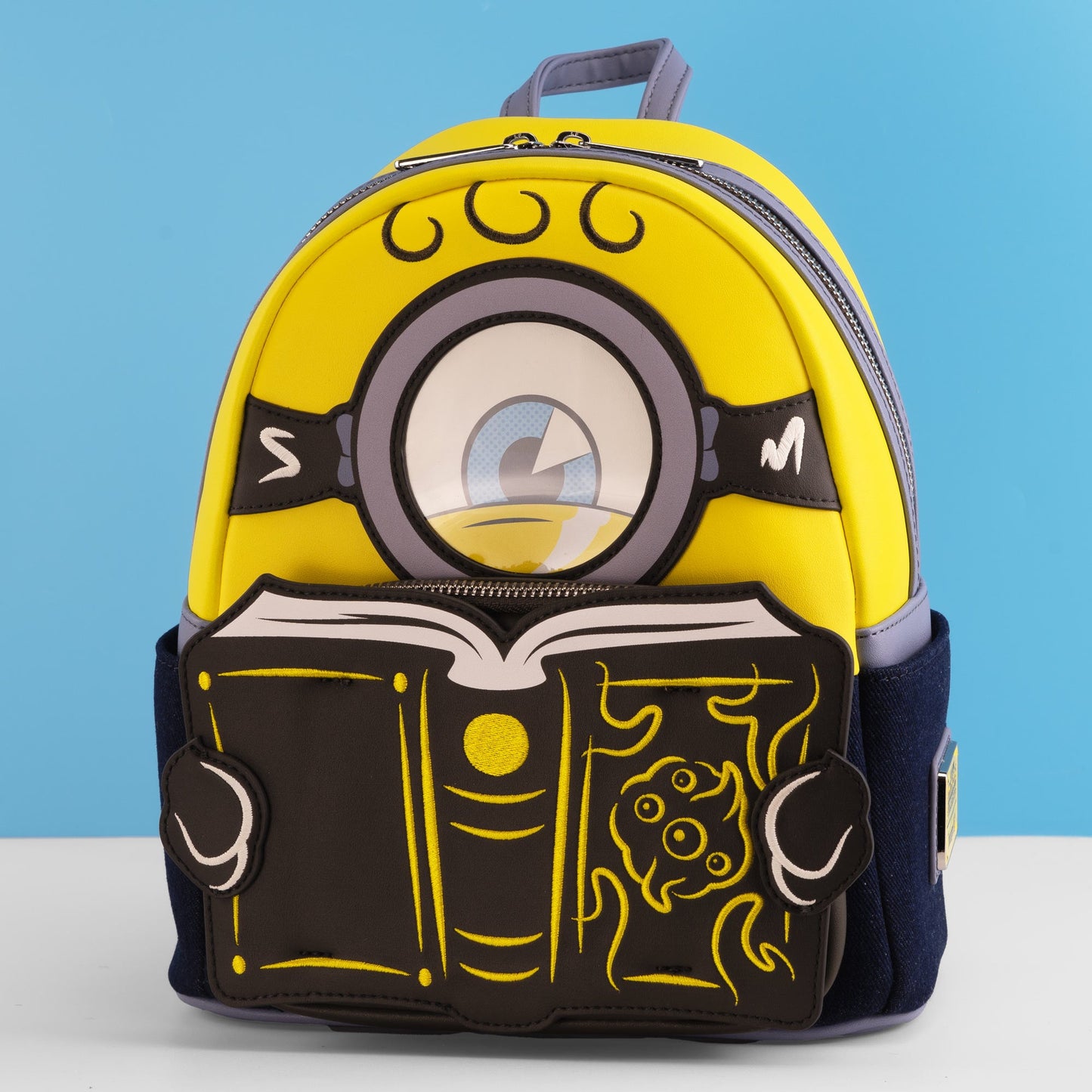 Loungefly x Minions 3 Mini Backpack - GeekCore