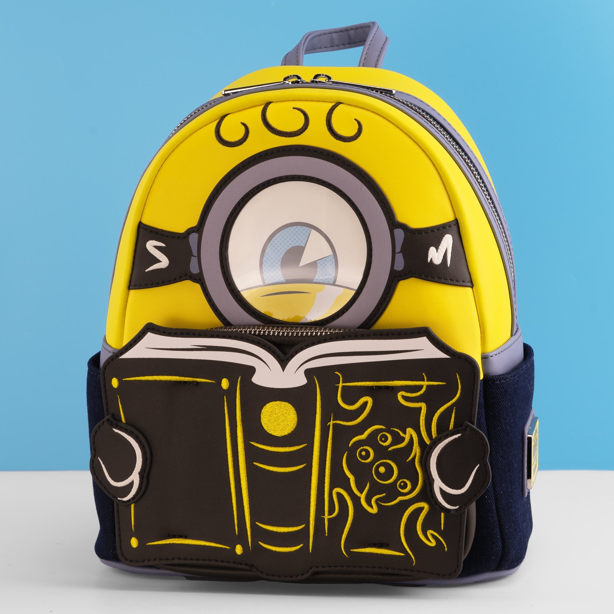 Loungefly x Minions 3 Mini Backpack - GeekCore