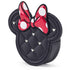Loungefly x Minnie Mouse Quilted Coin Purse - GeekCore