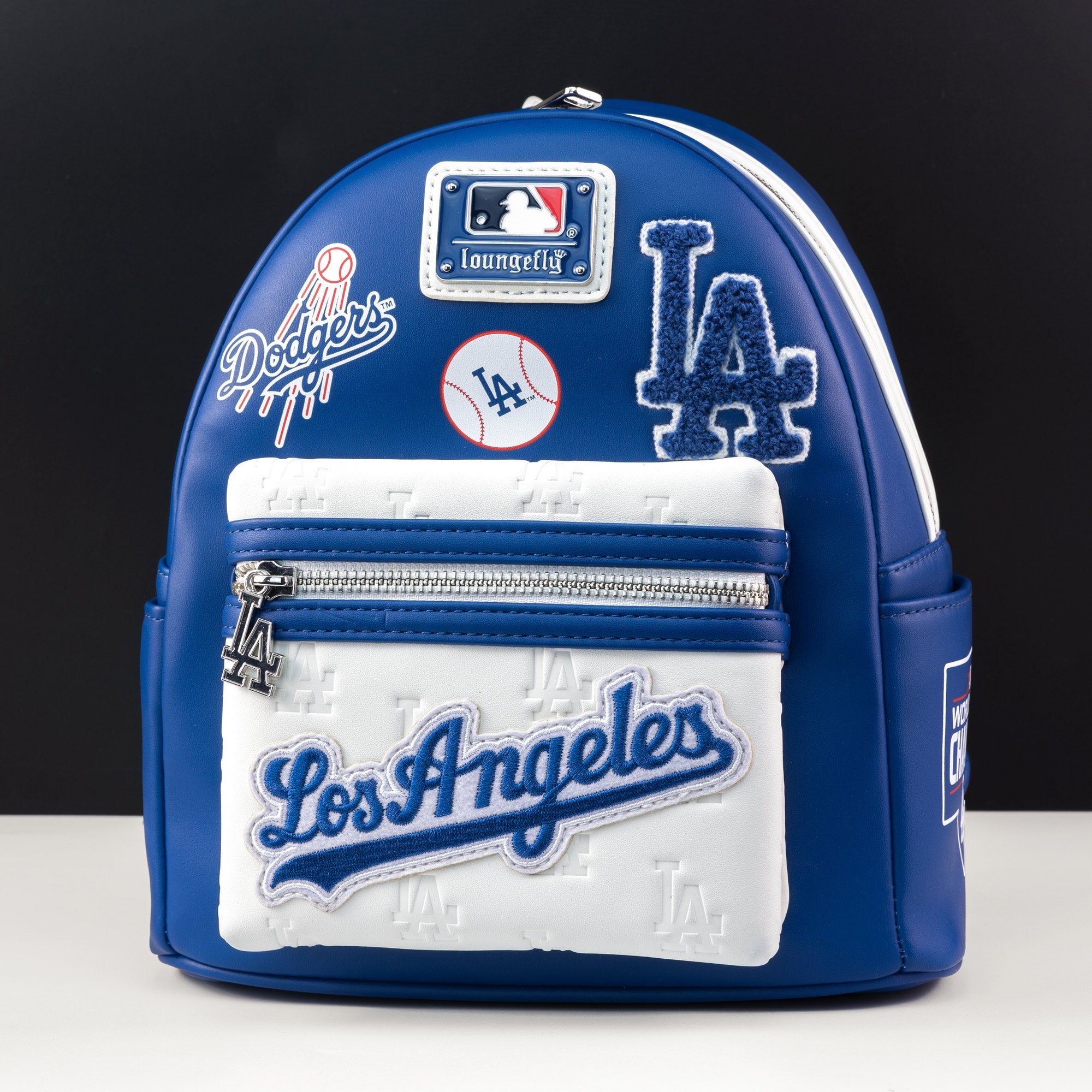 Dodgers backpack on sale