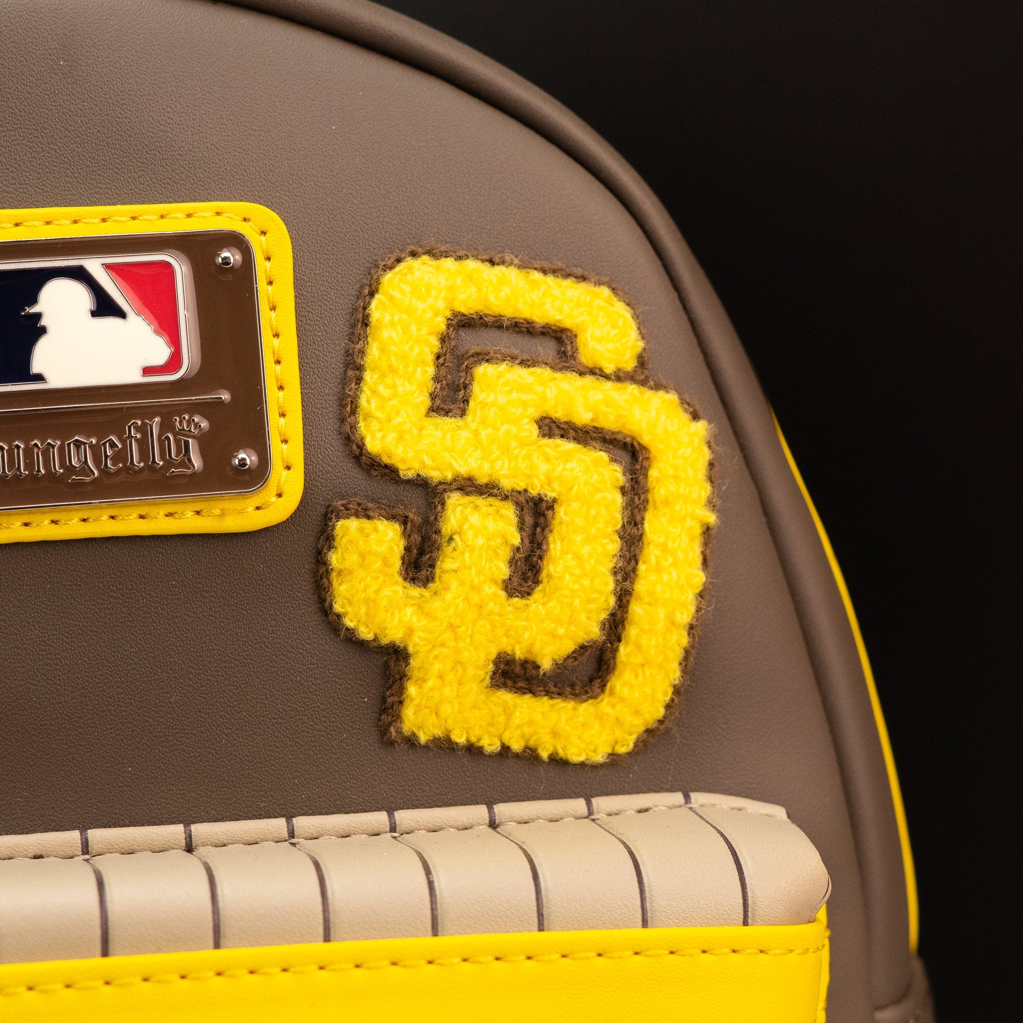 Loungefly x MLB San Diego Padres Mini Backpack - GeekCore