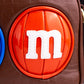 Loungefly x M&Ms Crossbody Bag with Coin Bag - GeekCore