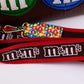 Loungefly x M&Ms Crossbody Bag with Coin Bag - GeekCore