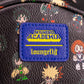 Loungefly x My Hero Academia AOP Mini Backpack - GeekCore
