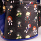 Loungefly x My Hero Academia AOP Mini Backpack - GeekCore