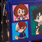 Loungefly x My Hero Academia AOP Mini Backpack - GeekCore
