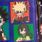 Loungefly x My Hero Academia AOP Mini Backpack - GeekCore