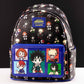 Loungefly x My Hero Academia AOP Mini Backpack - GeekCore