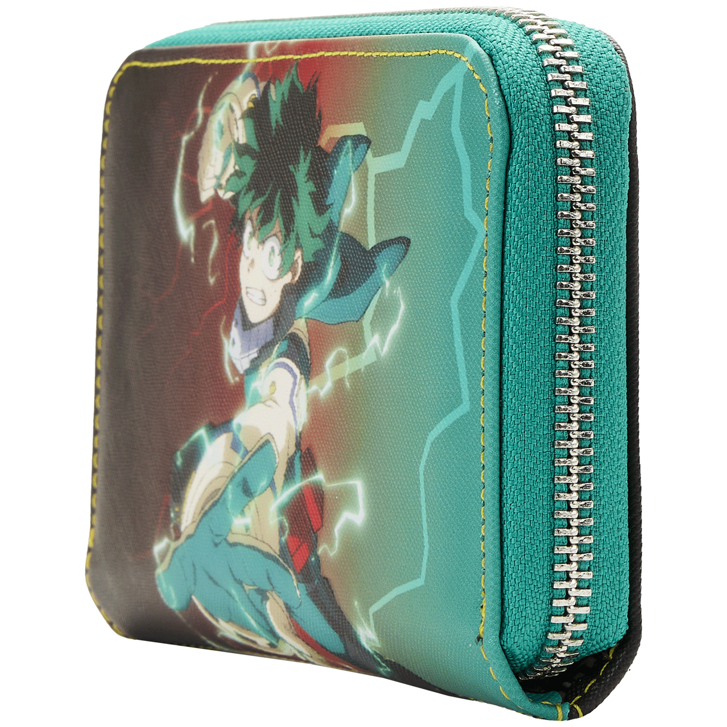 Loungefly x My Hero Academia Deku Wallet - GeekCore
