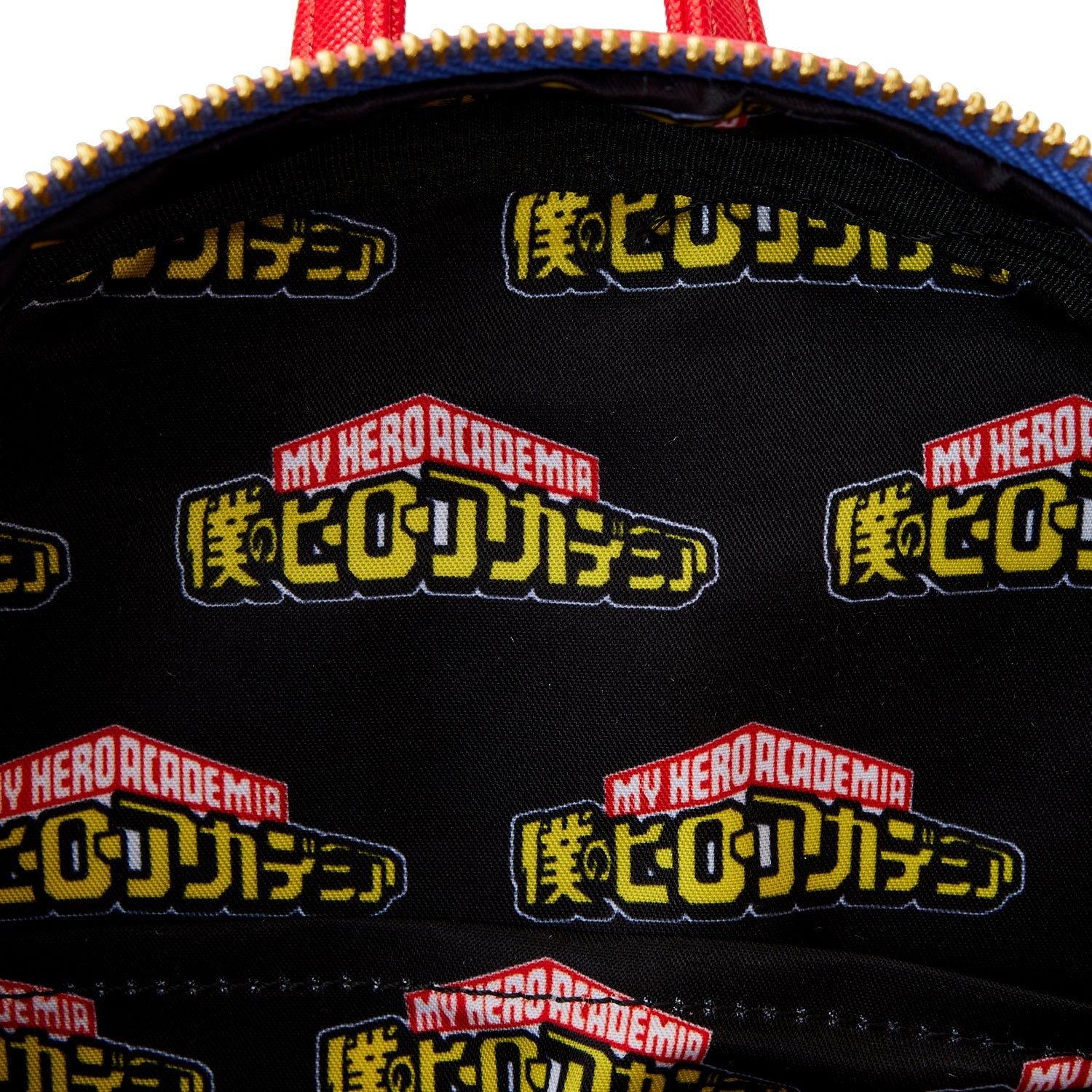 Loungefly x My Hero Academia Group Mini Backpack - GeekCore