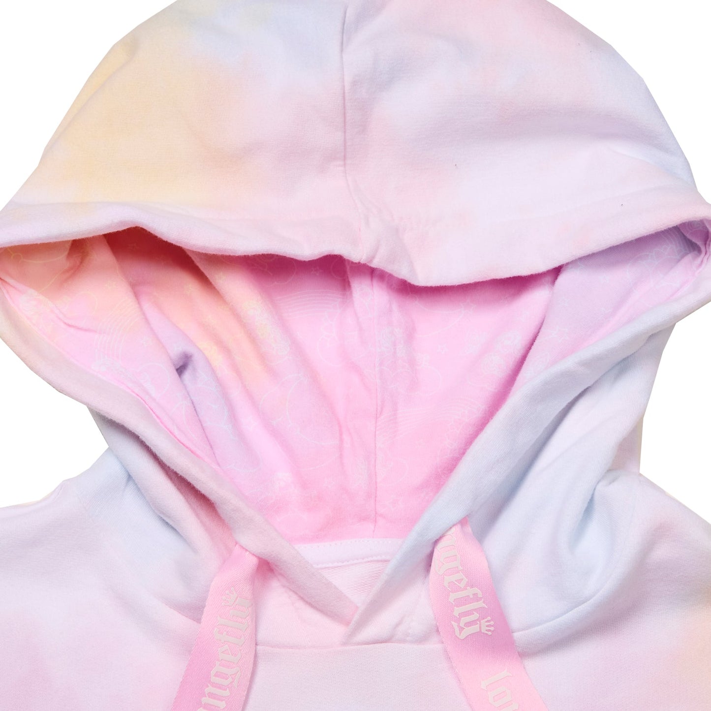 Loungefly x My Little Pony Crew Clouds Unisex Hoodie - GeekCore