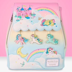 Loungefly x My Little Pony Mini Backpack - GeekCore