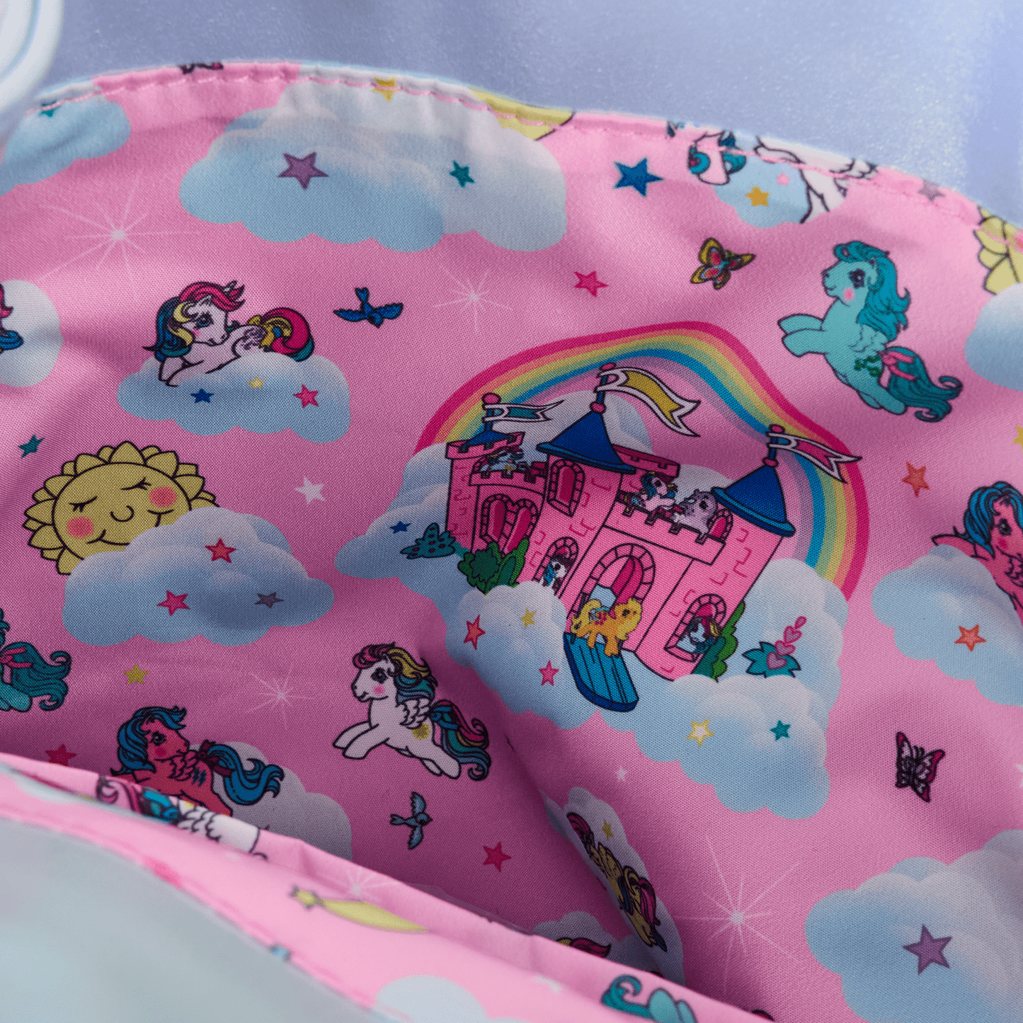 Loungefly x My Little Pony Mini Backpack - GeekCore