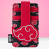 Loungefly x Naruto Akatsuki Itachi Card Holder - GeekCore