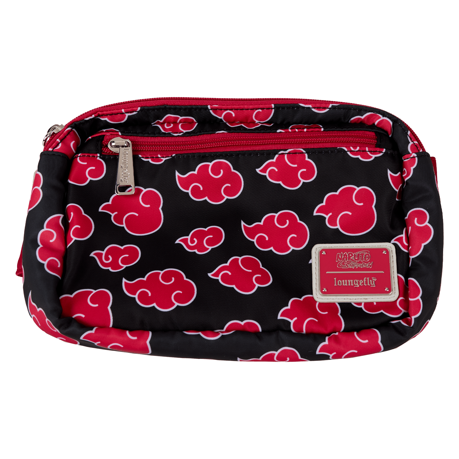Loungefly x Naruto Akatsuki Sling Bag - GeekCore