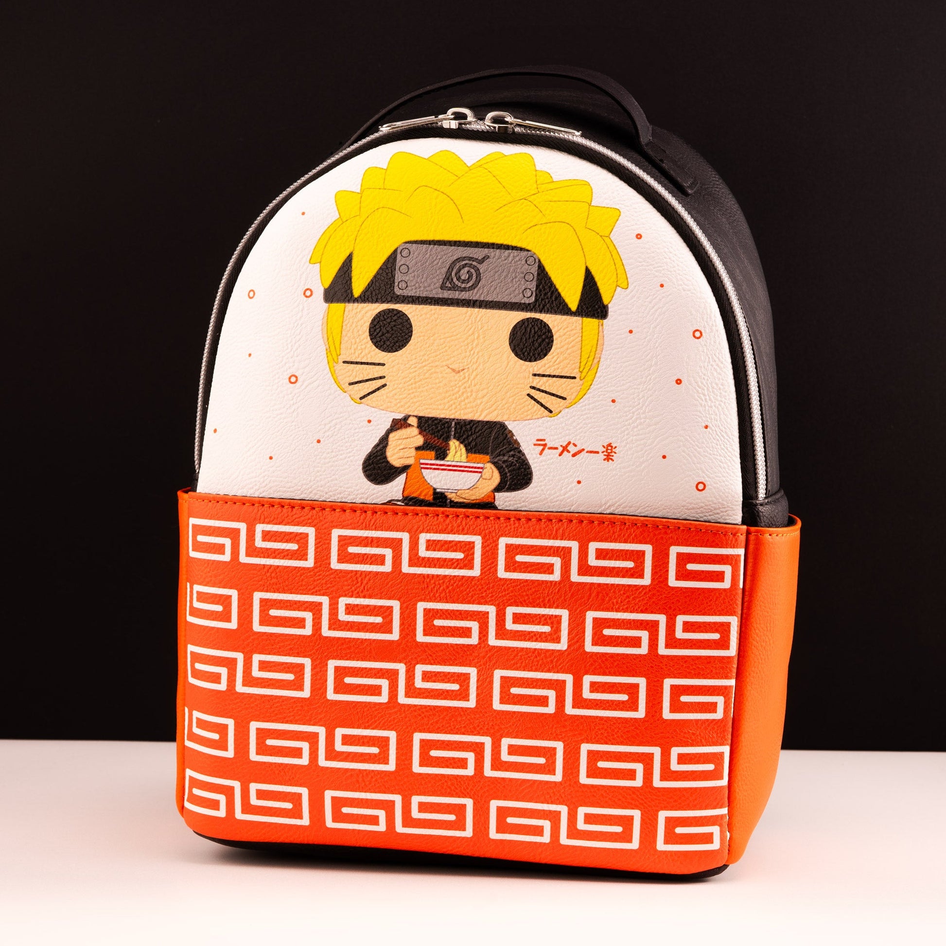 Loungefly x Naruto Pop! Ramen Shop Mini Backpack - GeekCore