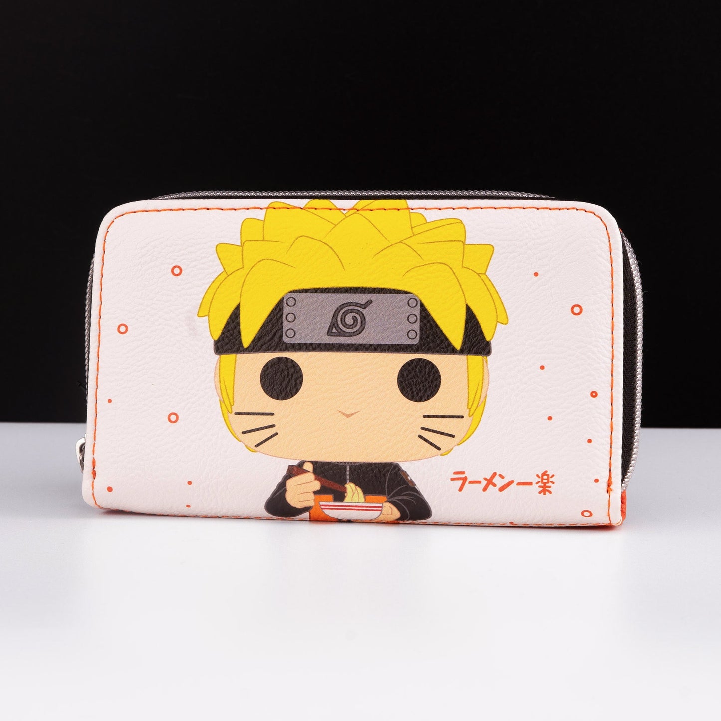Loungefly x Naruto Pop! Ramen Shop Wallet - GeekCore