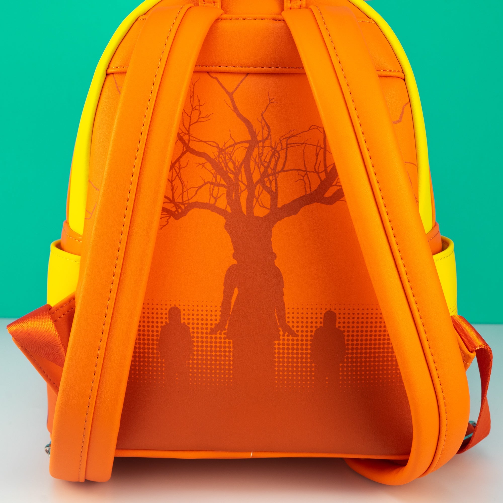 Loungefly x Netflix Squid Game Red Light, Green Light Mini Backpack - GeekCore