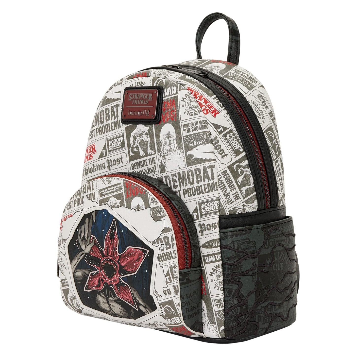 Loungefly x Netflix Stranger Things Demogorgon Mini Backpack - GeekCore
