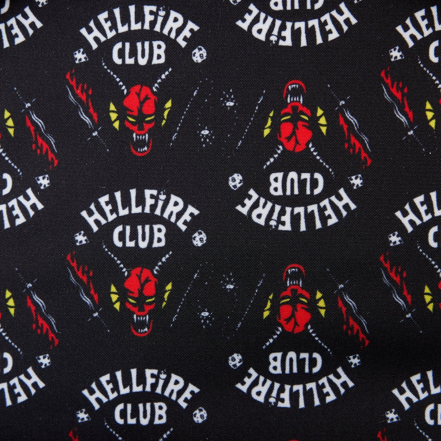 Loungefly x Netflix Stranger Things Eddie Munson Tribute Mini Backpack - GeekCore