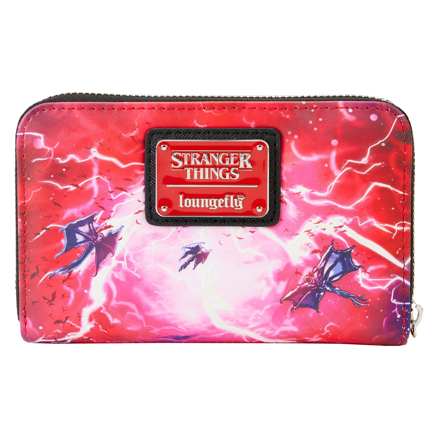 Loungefly x Netflix Stranger Things Eddie Munson Tribute Wallet - GeekCore