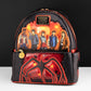 Loungefly x Netflix Stranger Things The Final Showdown Light Up Mini Backpack - GeekCore