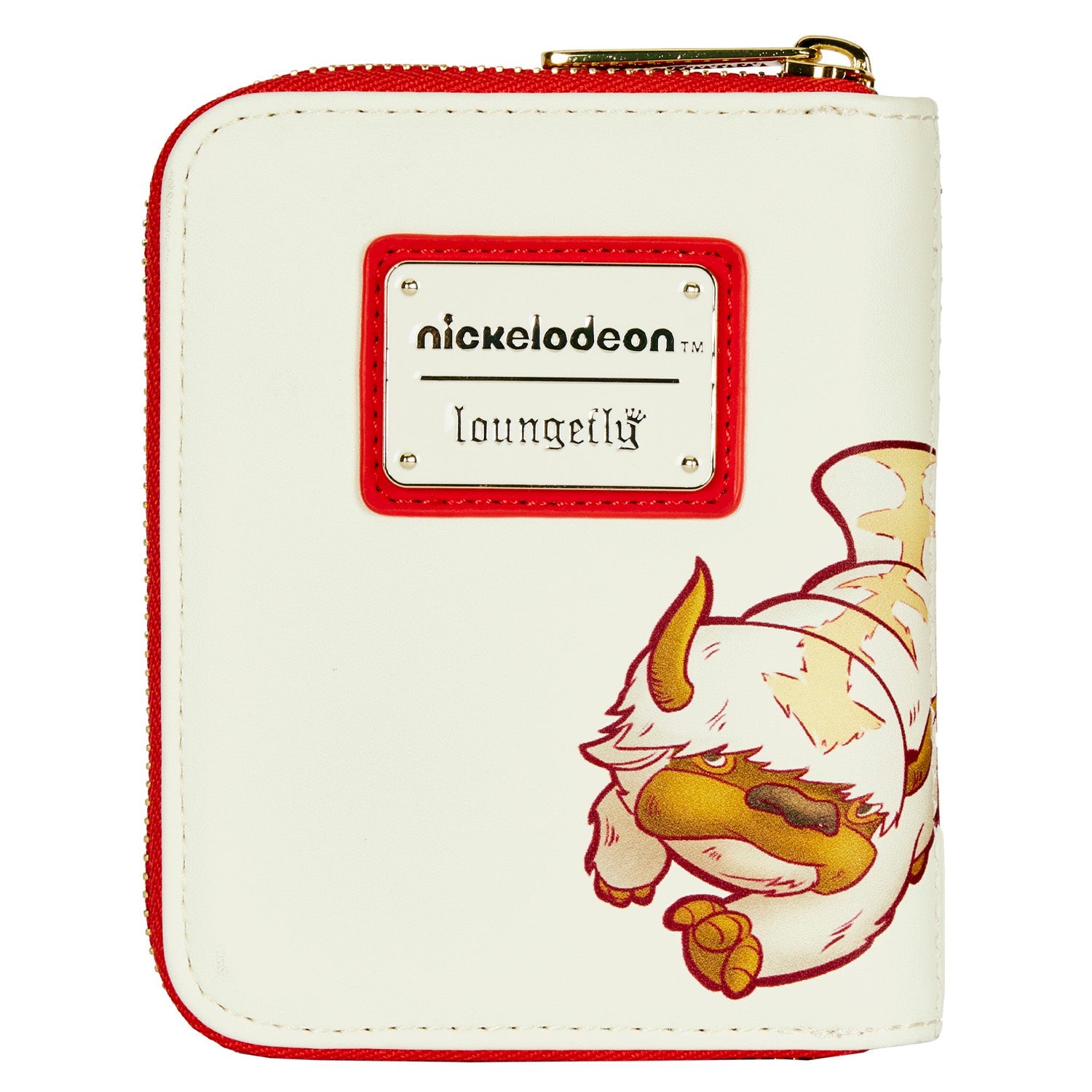 Loungefly x Nickelodeon Avatar Aang Glow in the Dark Purse - GeekCore