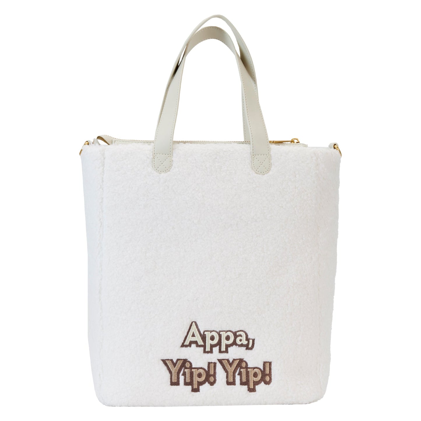 Loungefly x Nickelodeon Avatar: The Last Airbender Appa Cosplay Tote Bag - GeekCore