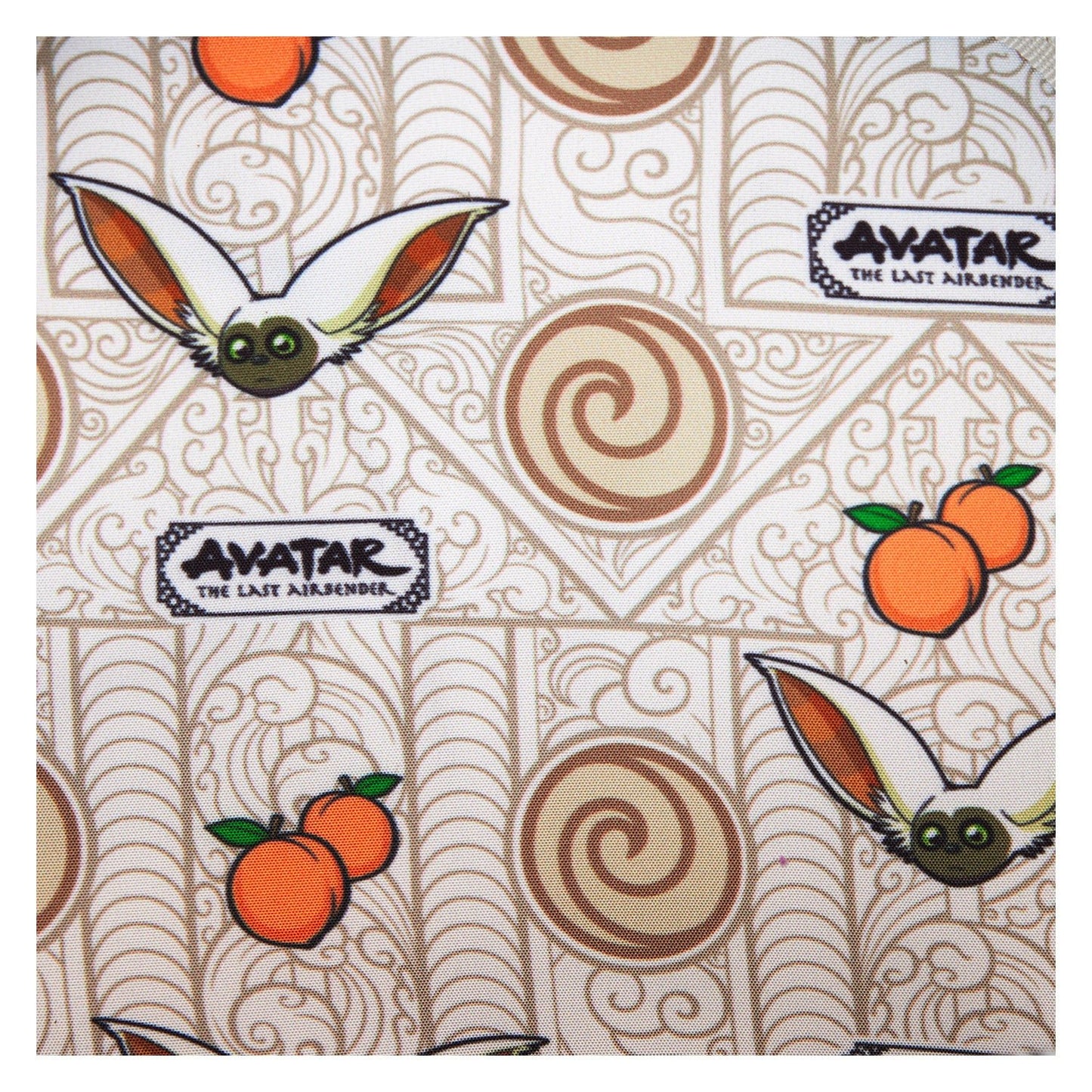 Loungefly x Nickelodeon Avatar: The Last Airbender Momo Plush Mini Backpack - GeekCore