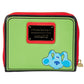 Loungefly x Nickelodeon Blues Clues Handy Dandy Notebook Purse - GeekCore