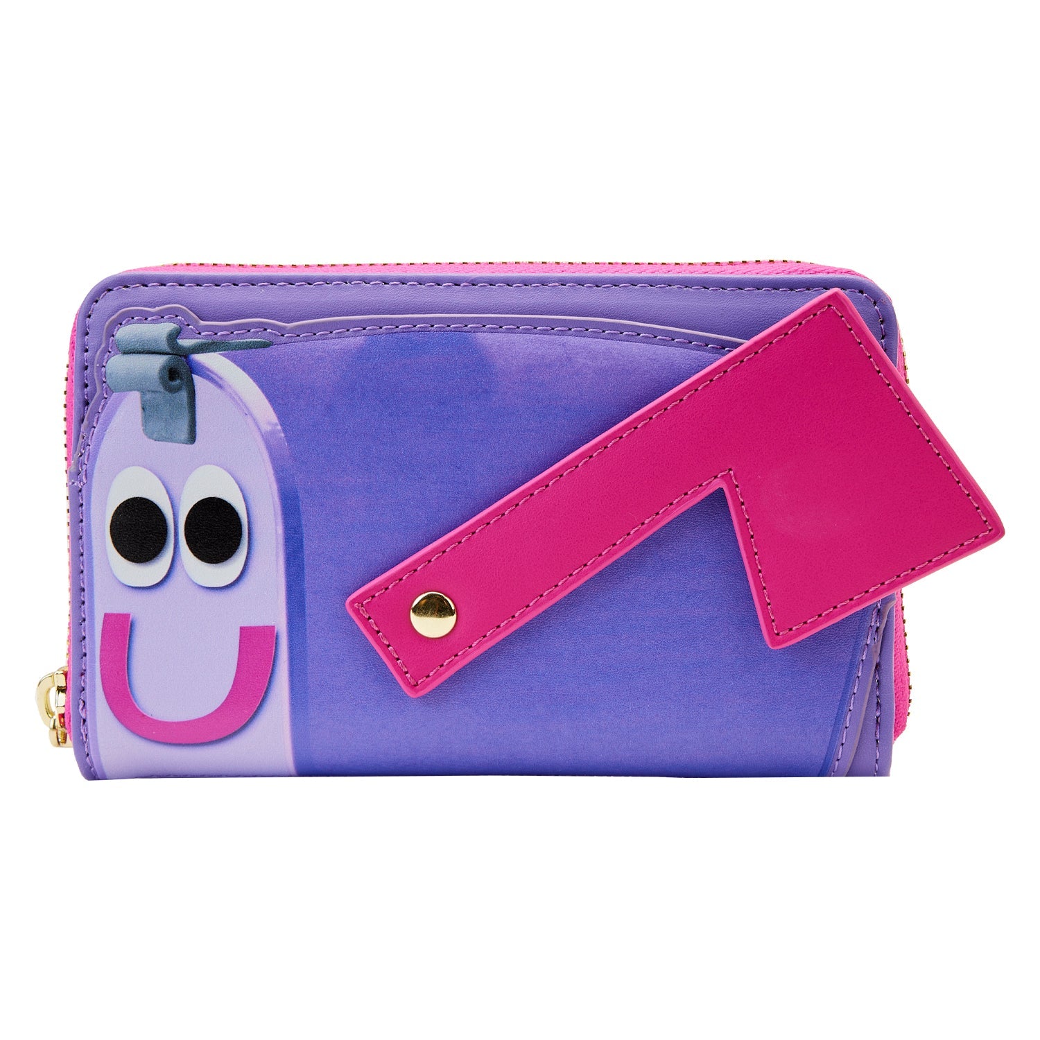 Loungefly x Nickelodeon Blues Clues Mail Time Zip Around Wallet - GeekCore