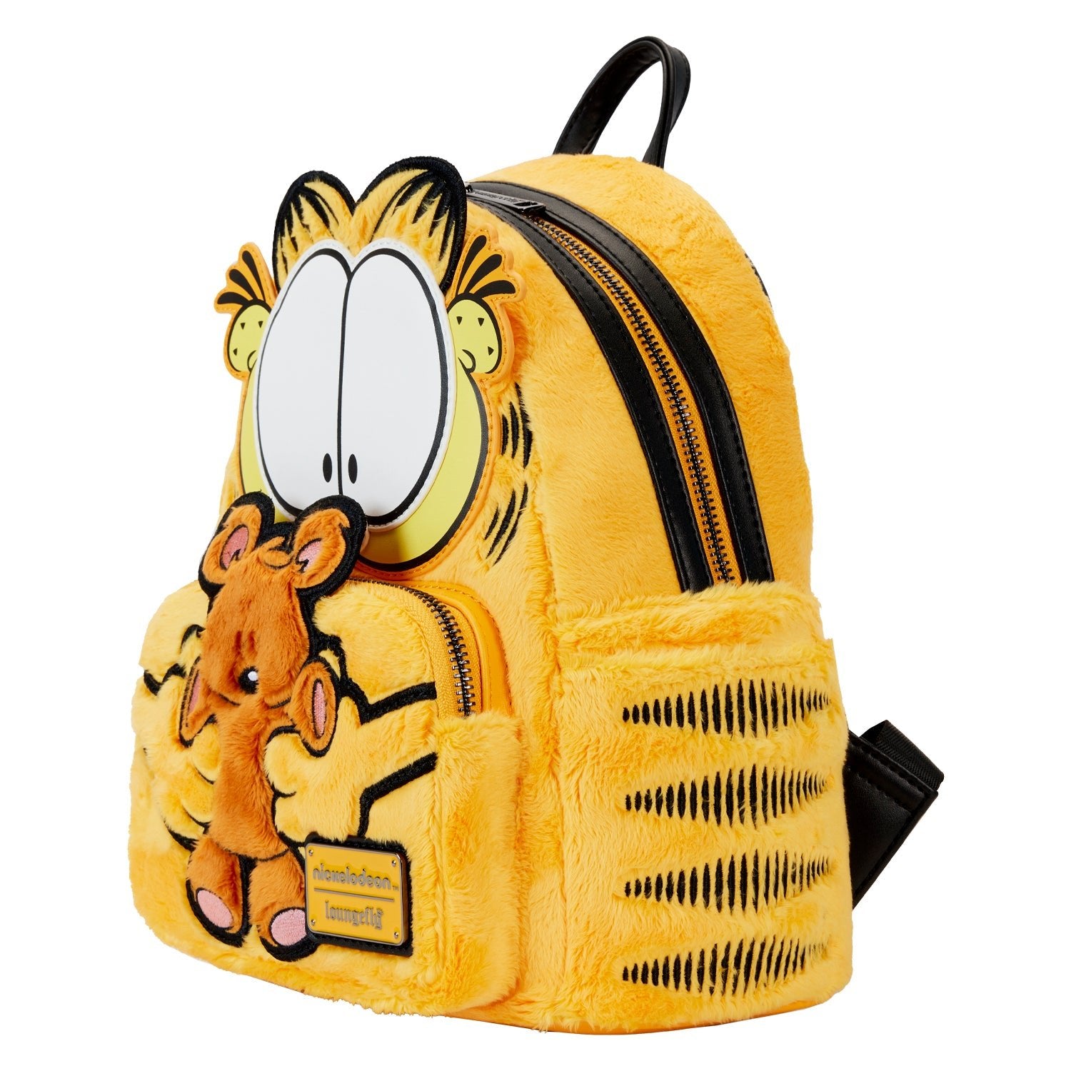 Loungefly x Nickelodeon Garfield and Pooky Mini Backpack - GeekCore