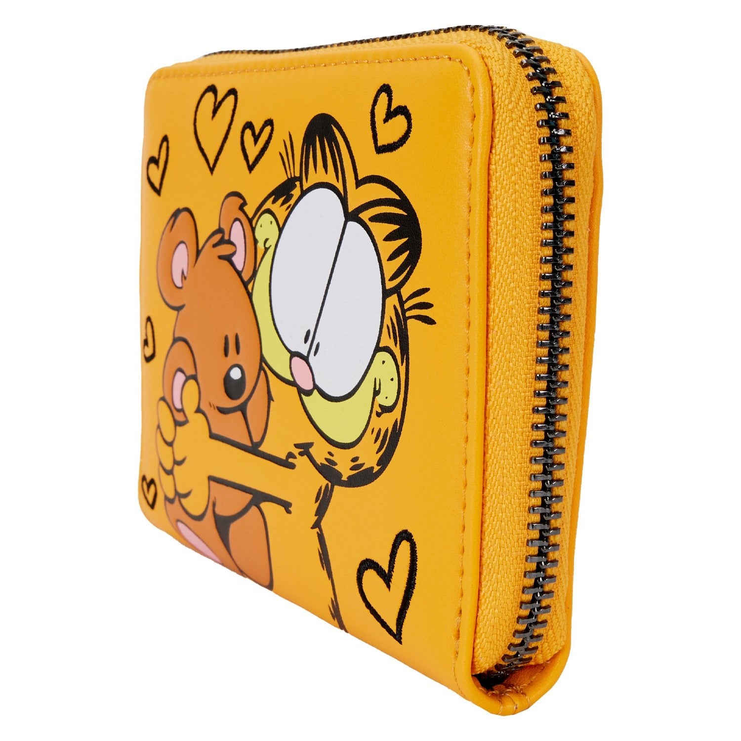 Loungefly x Nickelodeon Garfield and Pooky Wallet - GeekCore