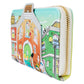 Loungefly x Nickelodeon Hey Arnold Zip Around Wallet - GeekCore