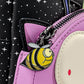 Loungefly x Nickelodeon Invader Zim Gir Pig Bee Doom Mini Backpack - GeekCore