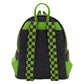 Loungefly x Nickelodeon Invader Zim Glow Mini Backpack - GeekCore