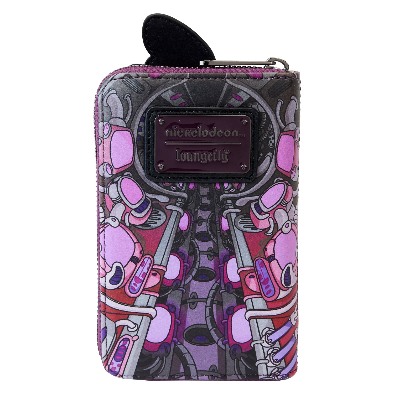 Loungefly x Nickelodeon Invader Zim Secret Lair Purse - GeekCore