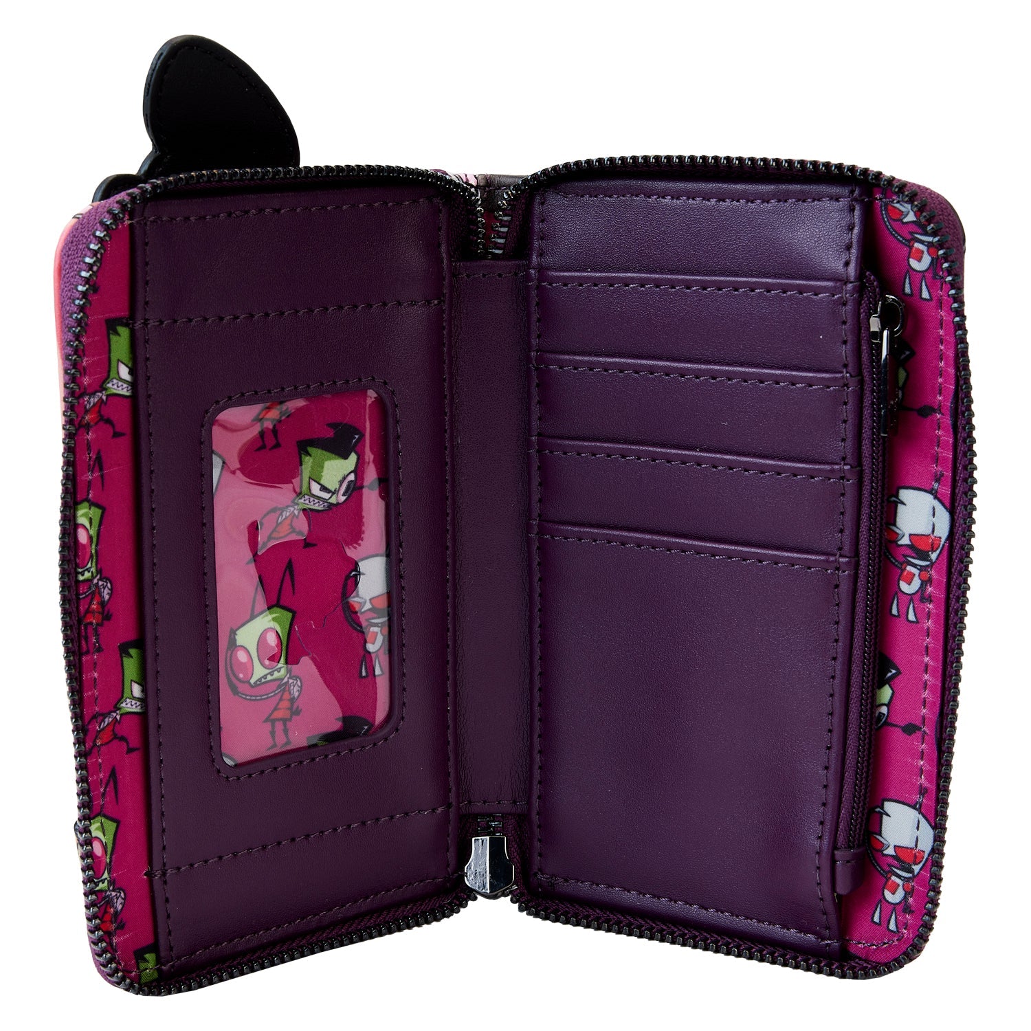 Loungefly x Nickelodeon Invader Zim Secret Lair Purse - GeekCore