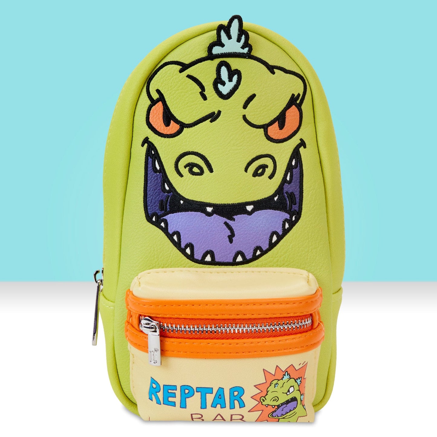 Loungefly x Nickelodeon Rewind Mini Backpack Pencil Case - GeekCore