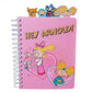 Loungefly x Nickelodeon Rewind Tab Journal - GeekCore