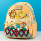 Loungefly x Nickelodeon Rugrats 30th Anniversary Mini Backpack - GeekCore