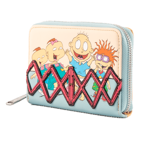 Loungefly x Nickelodeon Rugrats 30th Anniversary Purse - GeekCore