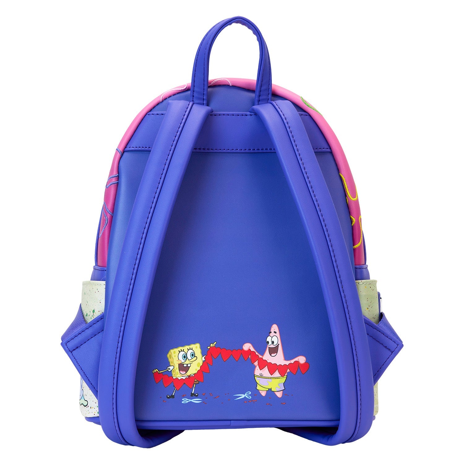 Loungefly x Nickelodeon Spongebob & Patrick Mini Backpack - GeekCore