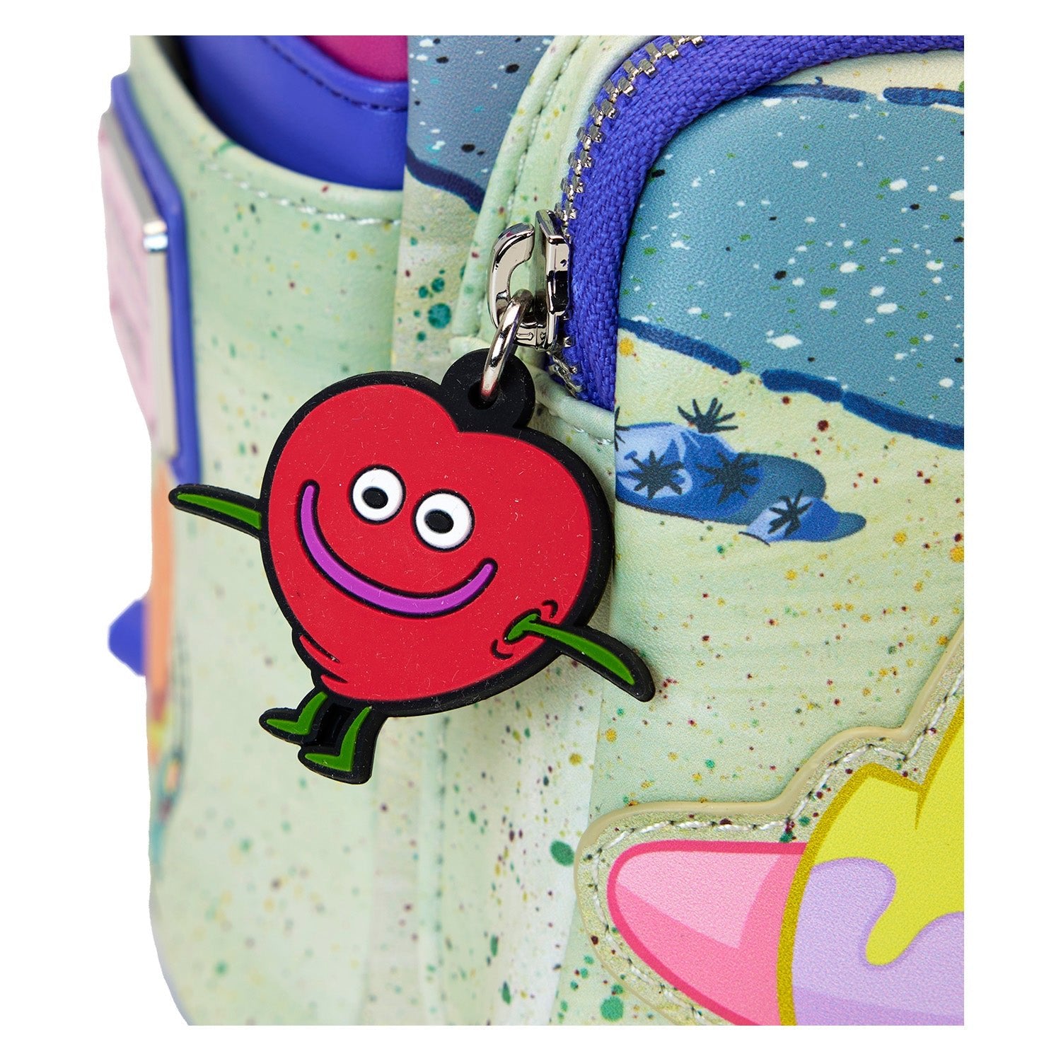 Loungefly x Nickelodeon Spongebob & Patrick Mini Backpack - GeekCore