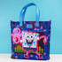 Loungefly x Nickelodeon SpongeBob SquarePants Jelly Dance Convertible Tote Bag - GeekCore