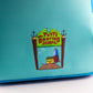 Loungefly x Nickelodeon SpongeBob Squarepants Mrs. Puff’s Boating School Mini Backpack - GeekCore