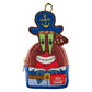 Loungefly x Nickelodeon Spongebob Squarepants Mystery Mini Backpack Bag Charms - GeekCore
