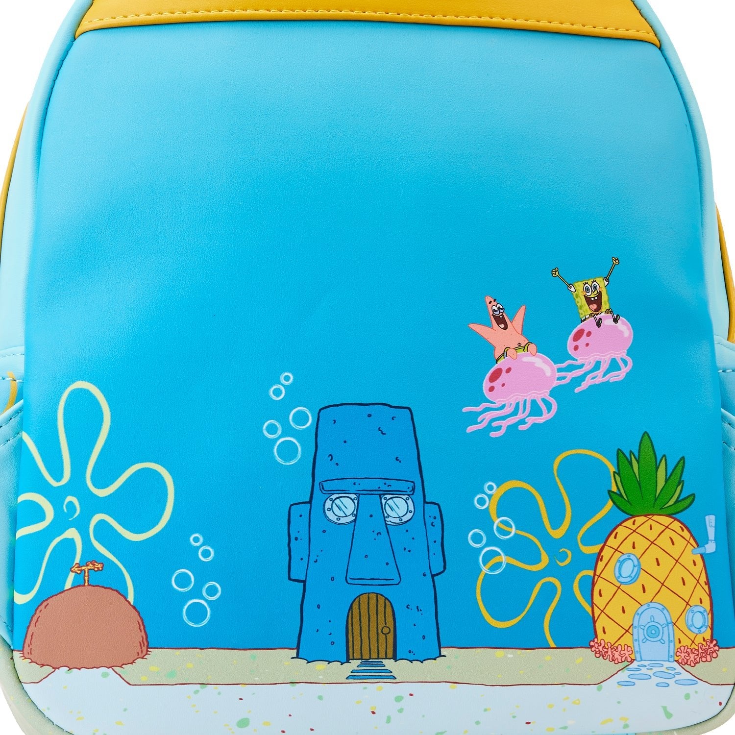 Loungefly x Nickelodeon SpongeBob Squarepants Pineapple House Mini Backpack - GeekCore